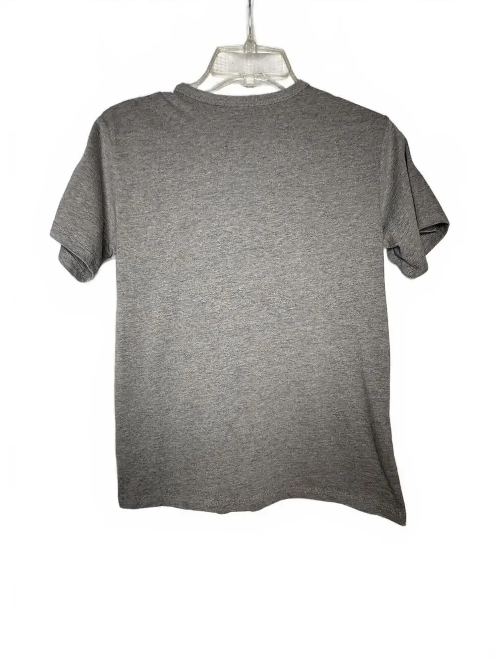 The Children's Place Boys L 10/12 Do Not Disturb Gaming Graphic T Shirt Gray